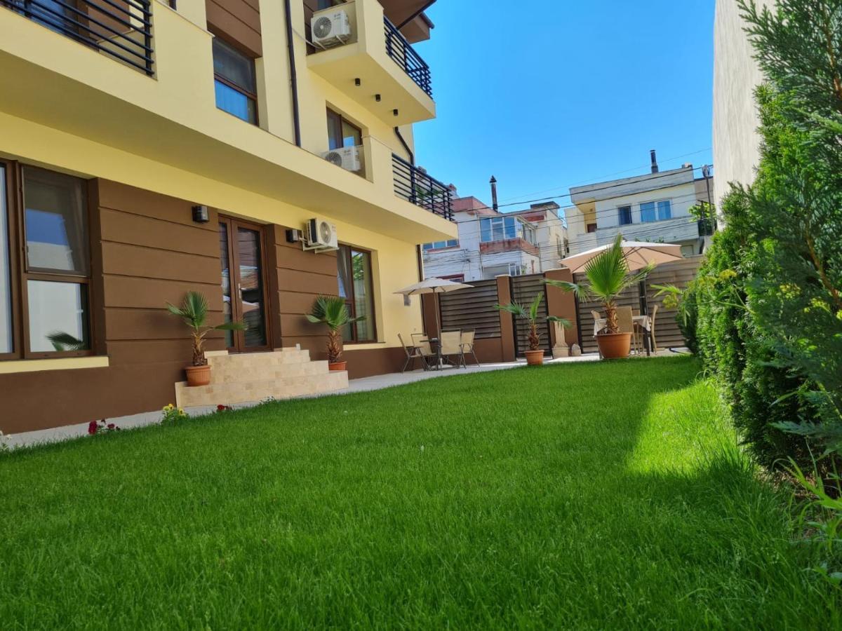 Vila Mrv Constanţa Exterior foto