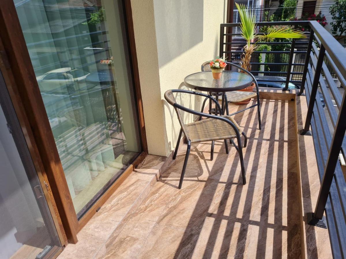 Vila Mrv Constanţa Exterior foto